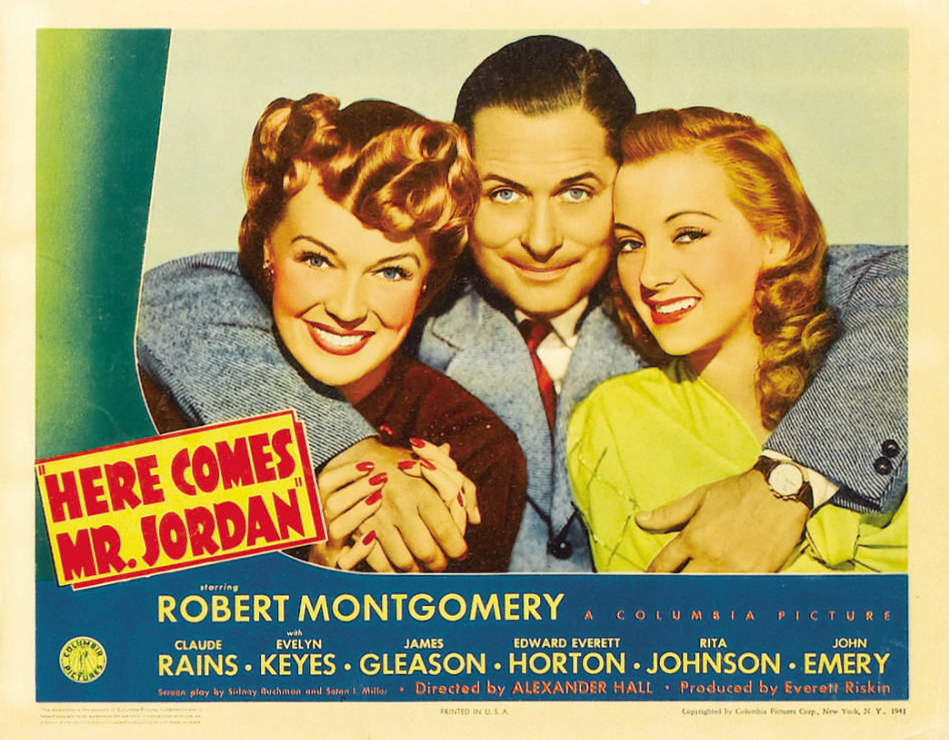 Here Comes Mr. Jordan